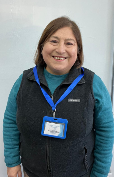 Cecilia Lobos A